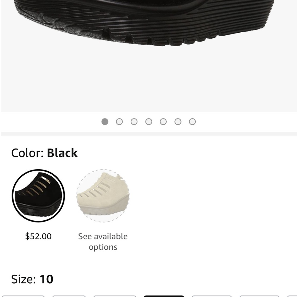 Skechers, size10w! - Picture 6 of 6